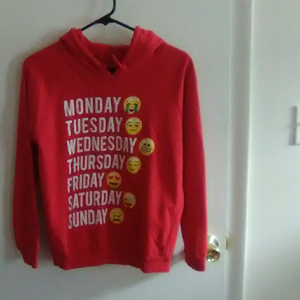 Emoji 😀 Sweat Shirt with puzzle